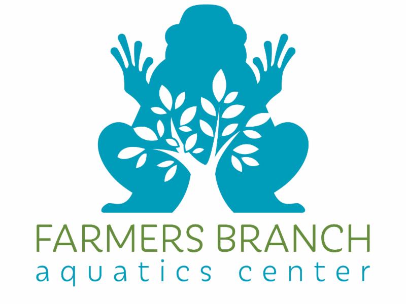 Aquatics Center Logo