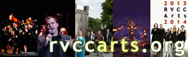 Music on Major Artists at RVCCArts