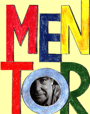 Be a Mentor logo