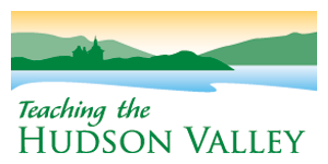 Teaching the HUdson Valley logo