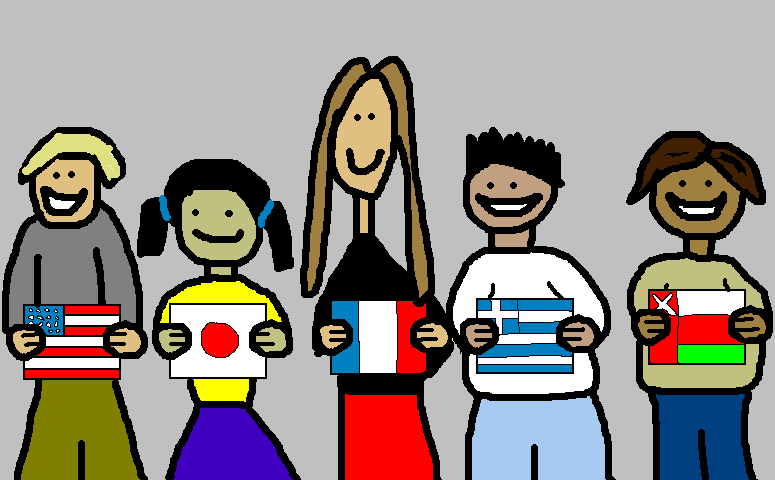 International Kids
