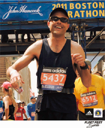 Boston Marathon Training