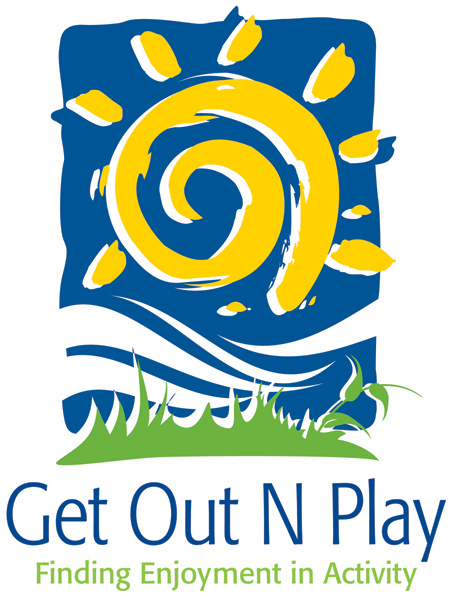 Get Out N' Play Logo