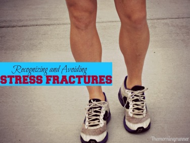Stress Fracture Warning Signs