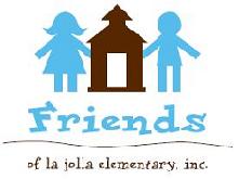Friends of La Jolla Elementary LJES Logo