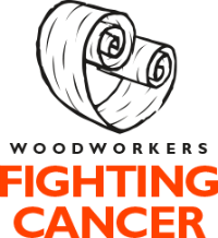 Woodworkers fighting cancer 2014 Logo