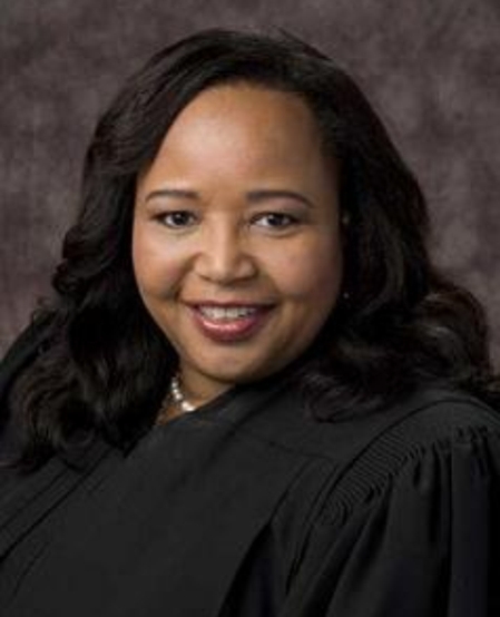 Judge DMetria Benson