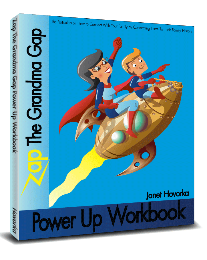 Power Up Workbook Cover