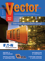vector e-zine march 2013