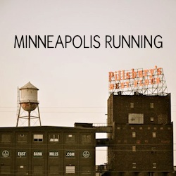 Minneapolis Running