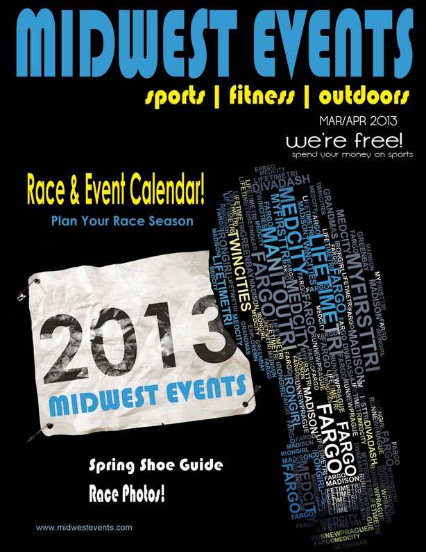 Midwest Events march edition