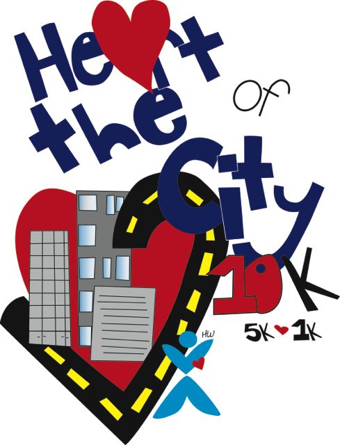 Heart of the city 