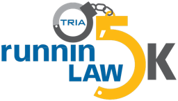 Tria Running with the Law 5k