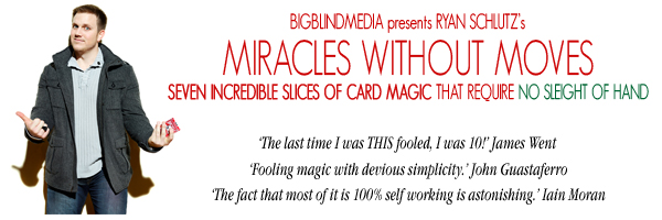 Miracles Banner