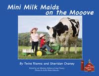 Mini Milk Maids book