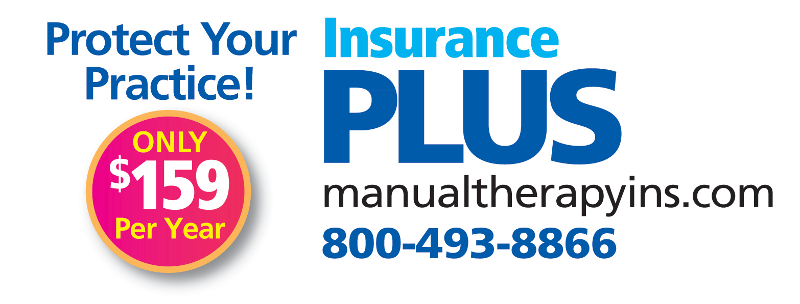 Manual Therapy Insurance Plus