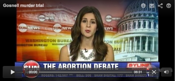 Abortion-Debate-Sun-News-Gosnell-Trial