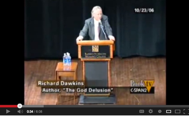 Richard-Dawkins-James-White-Response