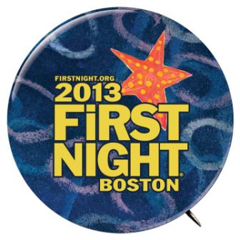 First Night Button 2013