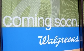 Walgreens Signage