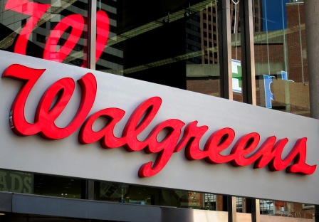 Walgreens Eve Of Opening