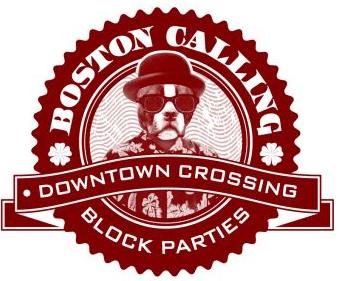 2013 DTC Block Parties Logo