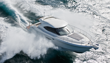 44 Riviera Sport Yacht