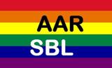 AAR-SBL Rainbow Flag