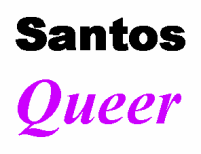 Santos Queer logo