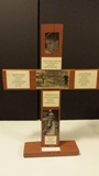 Altar Cross of LGBTQ Martyrs