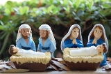 Queer Nativity by Kittredge Cherry
