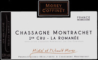 Morey-Coffinet Romanee Label NV