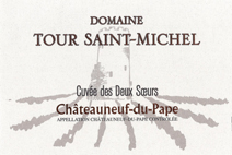 Tour St Michel Deux Soeurs