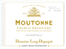 Moutonne Label