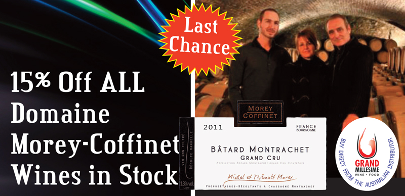 Morey-Coffinet 15% Last Chance