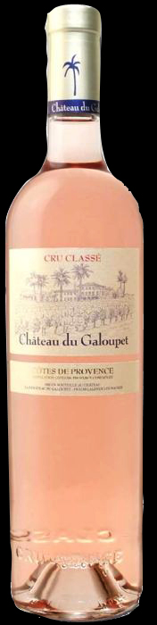 Galoupet Rose Bottle