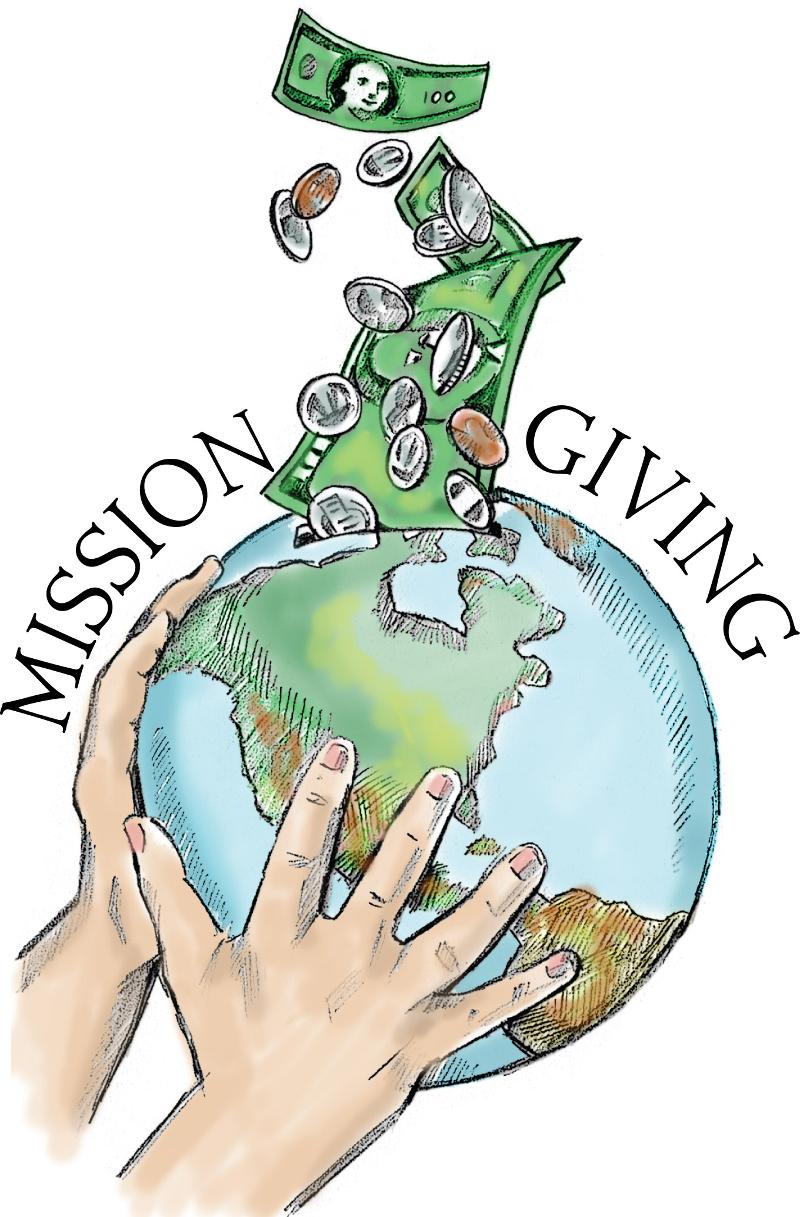 Mission Giving