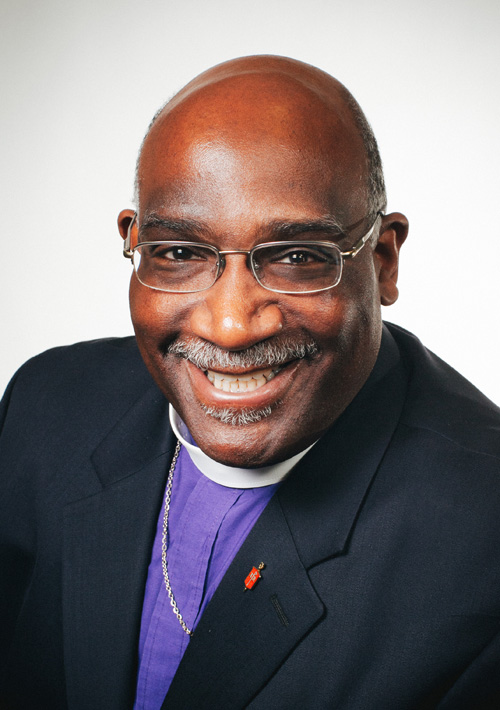Bishop Palmer