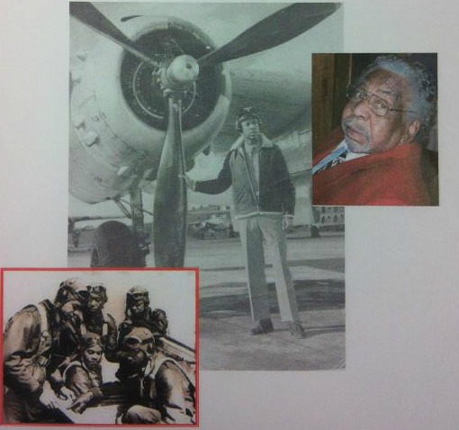 2013.1 Tuskegee Airman
