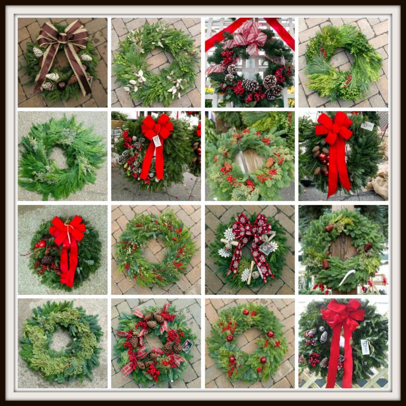wreaths 2013