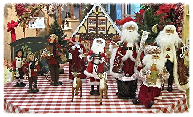 Potomac Christmas Shop