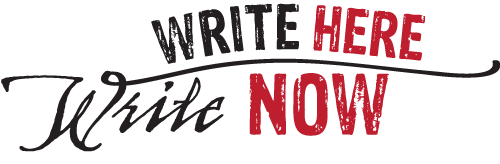 Write Here Write Now Logo