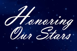 Honoring Our Stars Logo