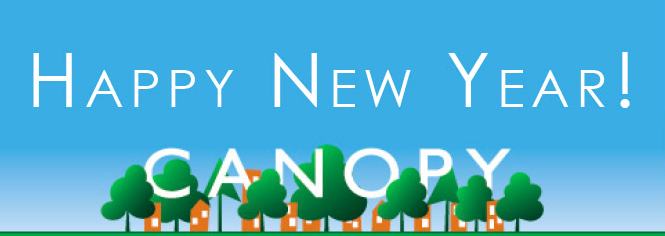 Happy New Year from Canopy