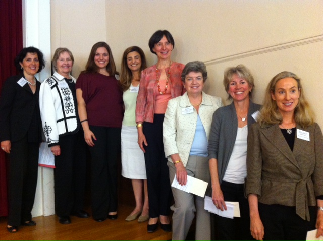 2013/2014 Women's Club Grant Recipients