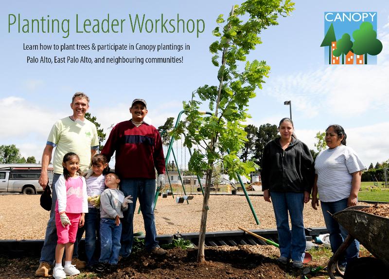 Planting Leader Training 2013