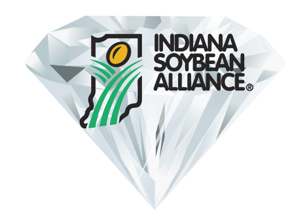 Indiana Soybean Diamond PNG