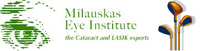 Milauskas Eye Institute Logo