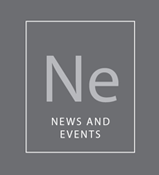 News and Events Logo