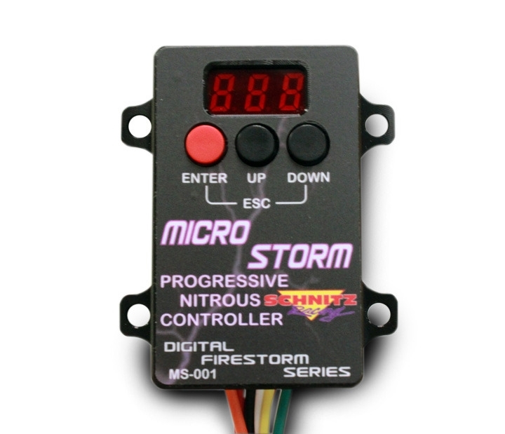 Micro Strom Nitrous Controller